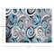 Flash Furniture Turquoise 5' x 7' Modern Swirl Area Rug ACD-RG414-57-TQ-GG - alternate 2